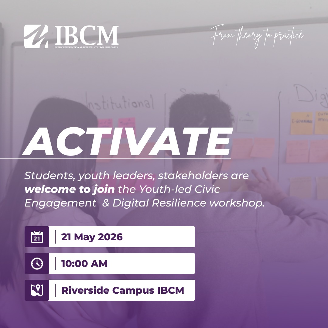 Invitation to Join the ACTIVATE Workshop at IBCM
